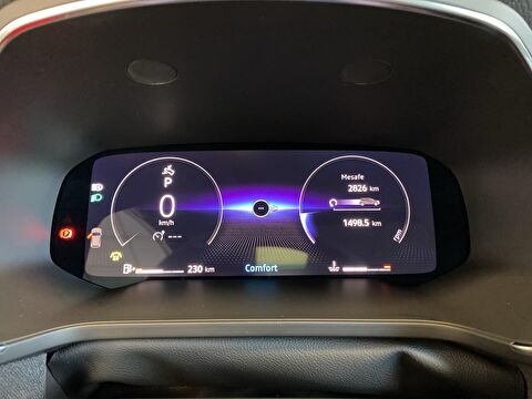 renault, captur, crossover 1.3 tce mhev esprit alpine edc, otomatik, mhev 2.el otomobil | renew 14