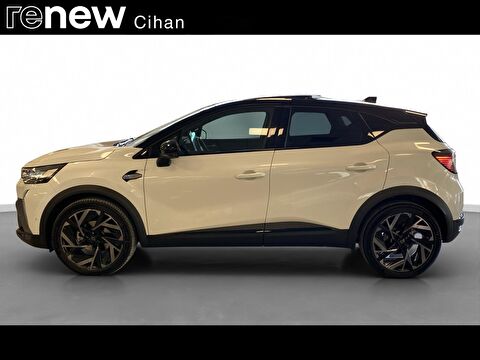 renault, captur, crossover 1.3 tce mhev esprit alpine edc, otomatik, mhev 2.el otomobil | renew 5