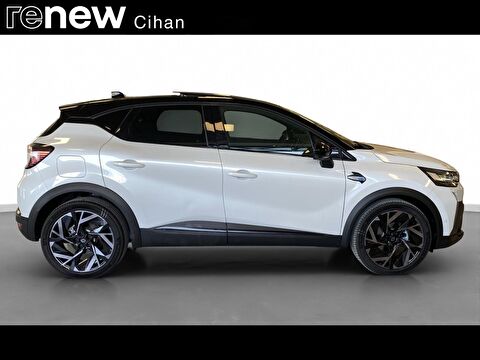renault, captur, crossover 1.3 tce mhev esprit alpine edc, otomatik, mhev 2.el otomobil | renew 4