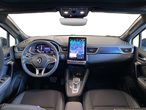 renault, captur, crossover 1.3 tce mhev esprit alpine edc, otomatik, mhev 2.el otomobil | renew 24