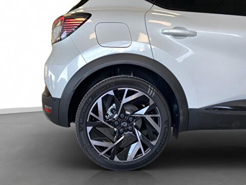 renault, captur, crossover 1.3 tce mhev esprit alpine edc, otomatik, mhev 2.el otomobil | renew 21