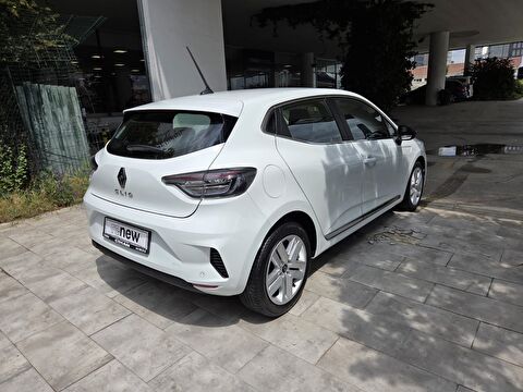 renault, clio, hatchback 1.0 tce evolution x-tronic, otomatik, benzin 2.el otomobil | renew 6