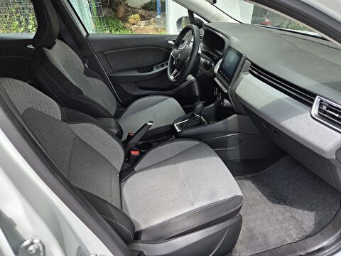 renault, clio, hatchback 1.0 tce evolution x-tronic, otomatik, benzin 2.el otomobil | renew 12