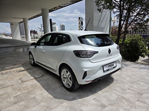 renault, clio, hatchback 1.0 tce evolution x-tronic, otomatik, benzin 2.el otomobil | renew 5