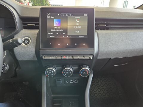 renault, clio, hatchback 1.0 tce evolution x-tronic, otomatik, benzin 2.el otomobil | renew 16