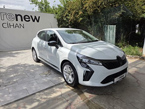 renault, clio, hatchback 1.0 tce evolution x-tronic, otomatik, benzin 2.el otomobil | renew 3