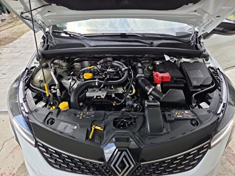 renault, clio, hatchback 1.0 tce evolution x-tronic, otomatik, benzin 2.el otomobil | renew 14