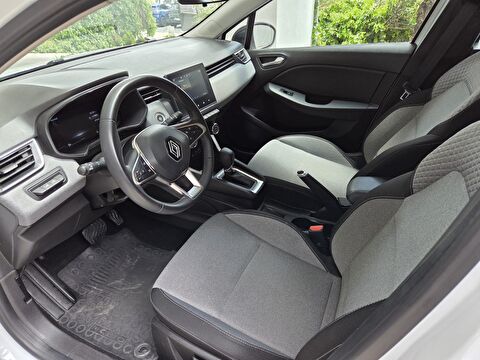 renault, clio, hatchback 1.0 tce evolution x-tronic, otomatik, benzin 2.el otomobil | renew 10