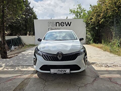 Renault, Clio, Hatchback 1.0 TCe Evolution X-Tronic, Otomatik, Benzin 2. el otomobil | renew Mobile