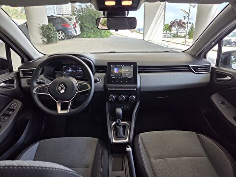 renault, clio, hatchback 1.0 tce evolution x-tronic, otomatik, benzin 2.el otomobil | renew 13
