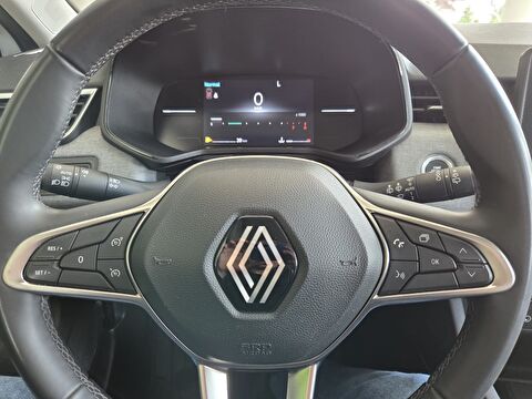 renault, clio, hatchback 1.0 tce evolution x-tronic, otomatik, benzin 2.el otomobil | renew 8