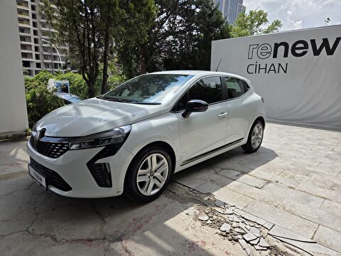renault, clio, hatchback 1.0 tce evolution x-tronic, otomatik, benzin 2.el otomobil | renew 4