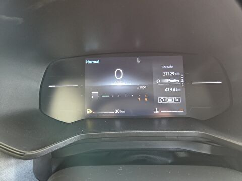 renault, clio, hatchback 1.0 tce evolution x-tronic, otomatik, benzin 2.el otomobil | renew 7