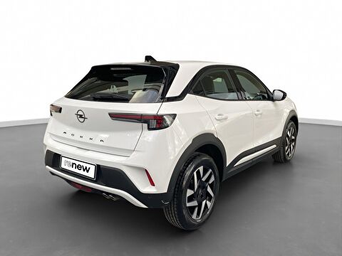 opel, mokka, suv 1.2 turbo edition otomatik, otomatik, benzin 2.el otomobil | renew 3