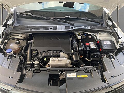 opel, mokka, suv 1.2 turbo edition otomatik, otomatik, benzin 2.el otomobil | renew 18