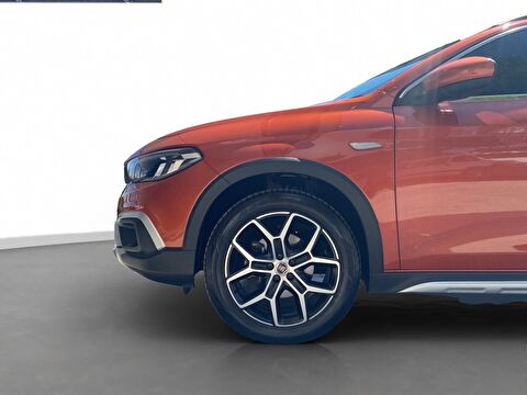 fiat, egea cross, 1.4 fire urban, manuel, benzin 2.el otomobil | renew 6