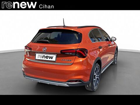 fiat, egea cross, 1.4 fire urban, manuel, benzin 2.el otomobil | renew 3