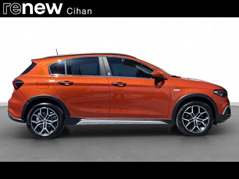 fiat, egea cross, 1.4 fire urban, manuel, benzin 2.el otomobil | renew 5