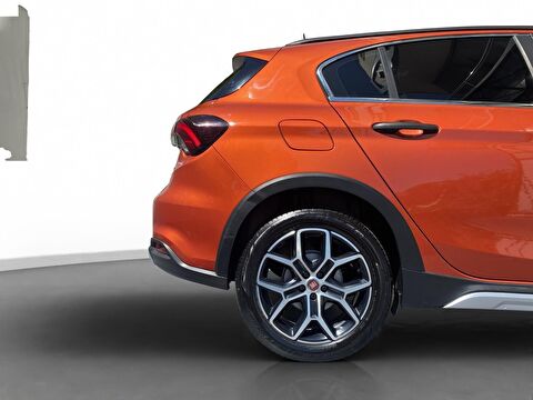 fiat, egea cross, 1.4 fire urban, manuel, benzin 2.el otomobil | renew 9