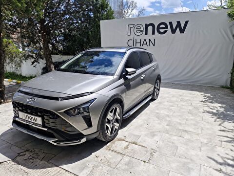 hyundai, bayon, suv 1.4 mpı style otomatik, otomatik, benzin 2.el otomobil | renew 4