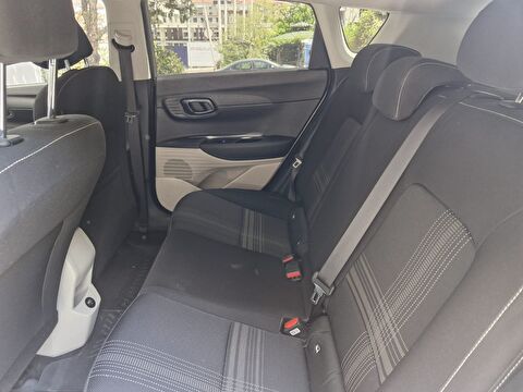 hyundai, bayon, suv 1.4 mpı style otomatik, otomatik, benzin 2.el otomobil | renew 16