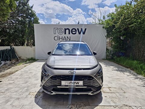 Hyundai, Bayon, SUV 1.4 MPI Style Otomatik, Otomatik, Benzin 2. el otomobil | renew Mobile