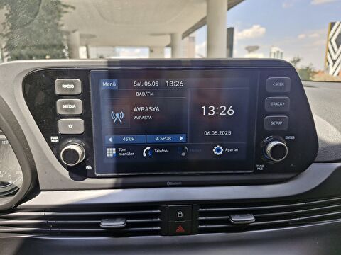 hyundai, bayon, suv 1.4 mpı style otomatik, otomatik, benzin 2.el otomobil | renew 19