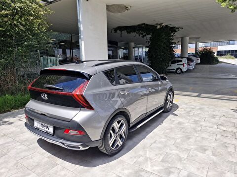 hyundai, bayon, suv 1.4 mpı style otomatik, otomatik, benzin 2.el otomobil | renew 6