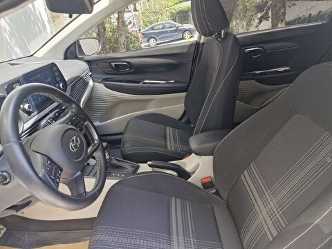 hyundai, bayon, suv 1.4 mpı style otomatik, otomatik, benzin 2.el otomobil | renew 9