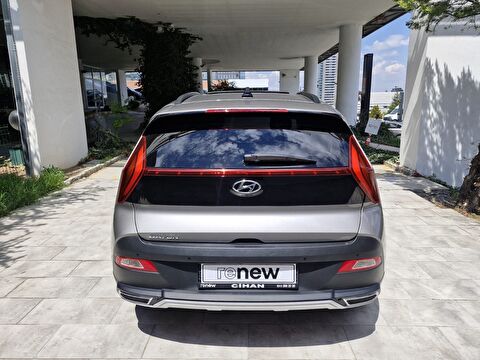 hyundai, bayon, suv 1.4 mpı style otomatik, otomatik, benzin 2.el otomobil | renew 7