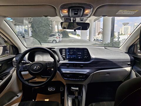hyundai, bayon, suv 1.4 mpı style otomatik, otomatik, benzin 2.el otomobil | renew 14