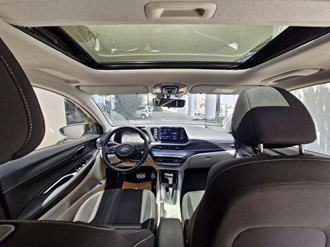 hyundai, bayon, suv 1.4 mpı style otomatik, otomatik, benzin 2.el otomobil | renew 8