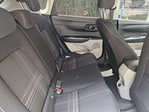 hyundai, bayon, suv 1.4 mpı style otomatik, otomatik, benzin 2.el otomobil | renew 12