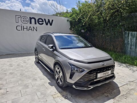 hyundai, bayon, suv 1.4 mpı style otomatik, otomatik, benzin 2.el otomobil | renew 3