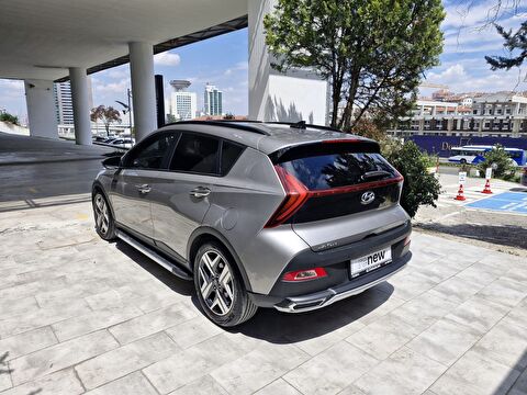 hyundai, bayon, suv 1.4 mpı style otomatik, otomatik, benzin 2.el otomobil | renew 5