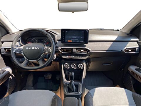 dacia, sandero stepway, 1.0 tce extreme cvt, otomatik, benzin 2.el otomobil | renew 17