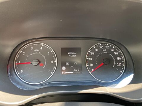 dacia, sandero stepway, 1.0 tce extreme cvt, otomatik, benzin 2.el otomobil | renew 11