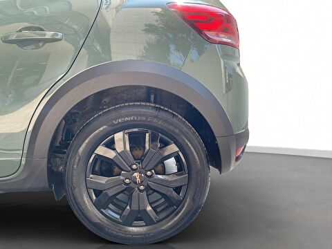 dacia, sandero stepway, 1.0 tce extreme cvt, otomatik, benzin 2.el otomobil | renew 9