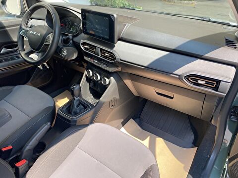 dacia, sandero stepway, 1.0 tce extreme cvt, otomatik, benzin 2.el otomobil | renew 24