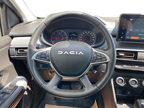 dacia, sandero stepway, 1.0 tce extreme cvt, otomatik, benzin 2.el otomobil | renew 25
