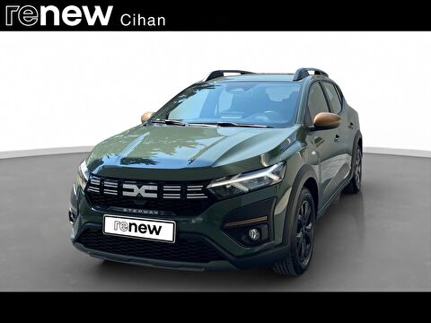 1.0 TCE Extreme CVT, 2. el otomobil | renew