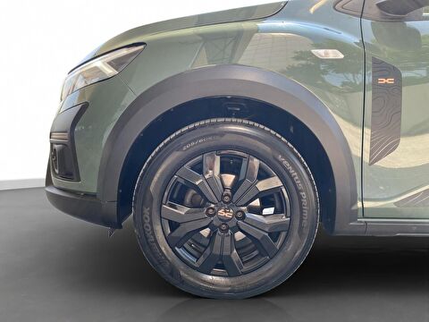 dacia, sandero stepway, 1.0 tce extreme cvt, otomatik, benzin 2.el otomobil | renew 6