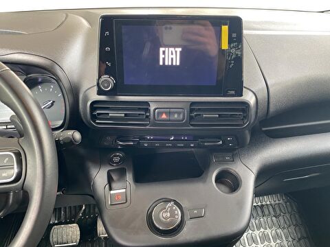 fiat, doblo, combi 1.5 bluehdı urban otomatik, otomatik, dizel 2.el otomobil | renew 18
