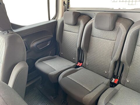 fiat, doblo, combi 1.5 bluehdı urban otomatik, otomatik, dizel 2.el otomobil | renew 10