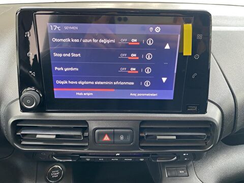 fiat, doblo, combi 1.5 bluehdı urban otomatik, otomatik, dizel 2.el otomobil | renew 16