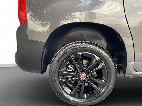 fiat, doblo, combi 1.5 bluehdı urban otomatik, otomatik, dizel 2.el otomobil | renew 14