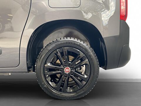 fiat, doblo, combi 1.5 bluehdı urban otomatik, otomatik, dizel 2.el otomobil | renew 17