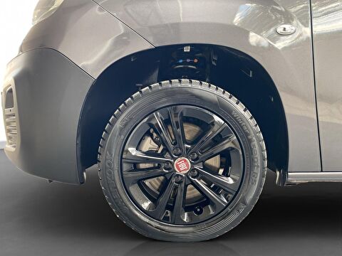 fiat, doblo, combi 1.5 bluehdı urban otomatik, otomatik, dizel 2.el otomobil | renew 8