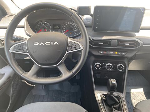 dacia, sandero stepway, 1.0 tce extreme cvt, otomatik, benzin 2.el otomobil | renew 25