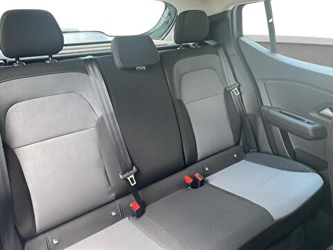 dacia, sandero stepway, 1.0 tce extreme cvt, otomatik, benzin 2.el otomobil | renew 14